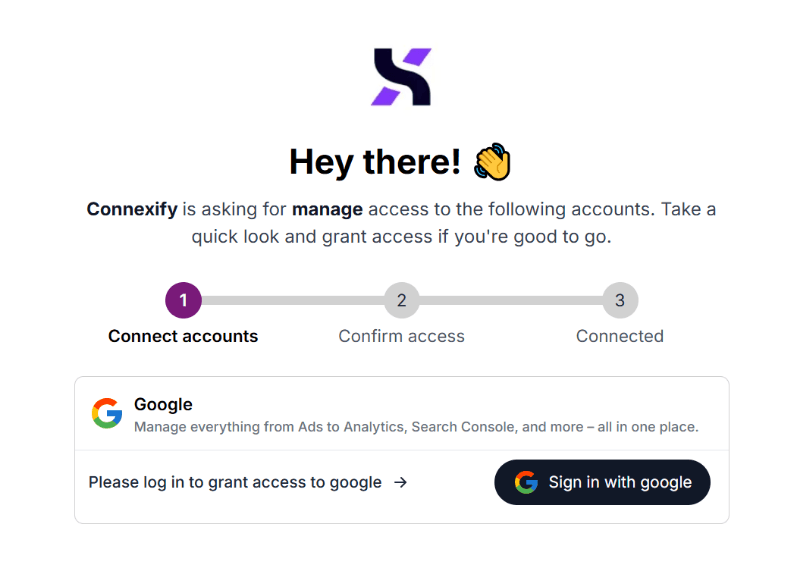 Step 3: Share the link
